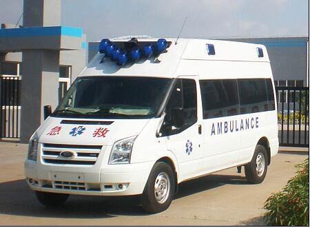 武乡县长途跨省救护车出租